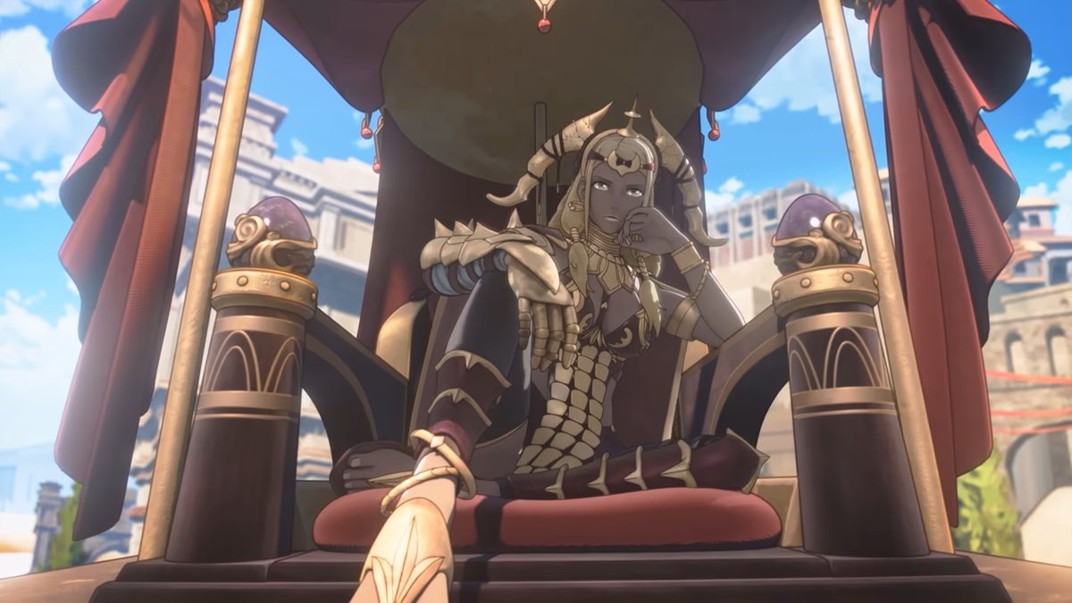Fire Emblem: Fortune's Weave Edición Física Llega al Punto de Precio de $80