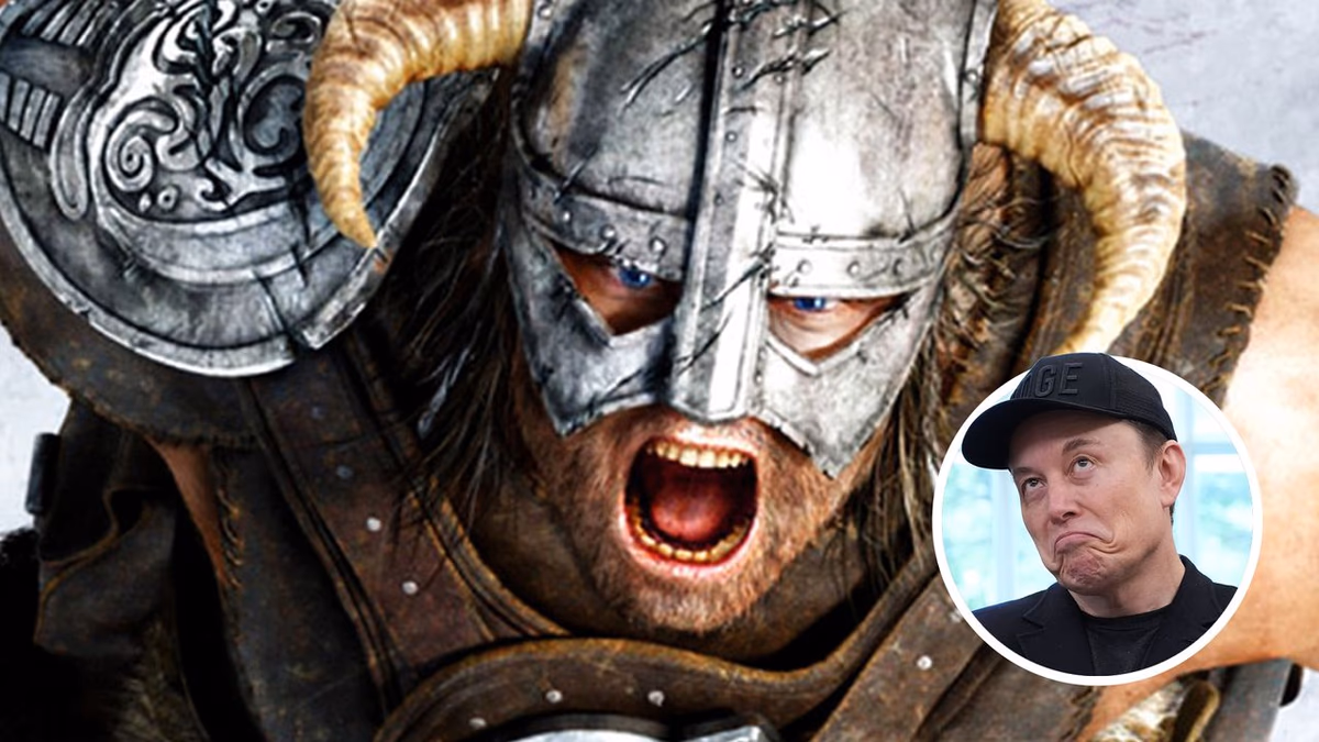 Skyrim's Trillionaire Dream Crumbles: Even Cheats Can't Buy That Much Gold