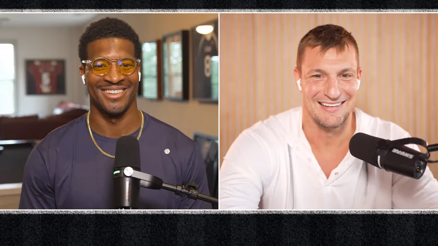 Tom Brady, Keegan-Michael Key Join Gronk & Jameis for Tubi's Soccer Talk Show