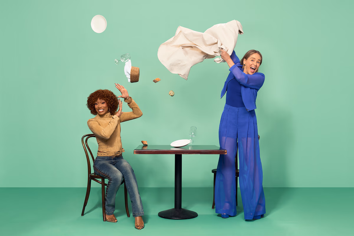 Sharon Stone and Keke Palmer Champion 'Euphoria' for High School Discussions