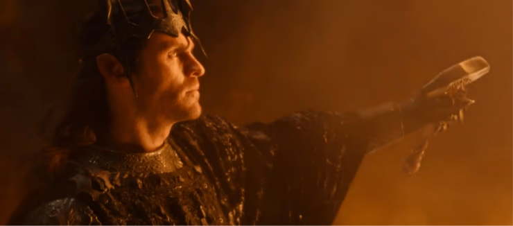 The Rings of Power Season 3 Trailer Focuses on Sauron's Rise