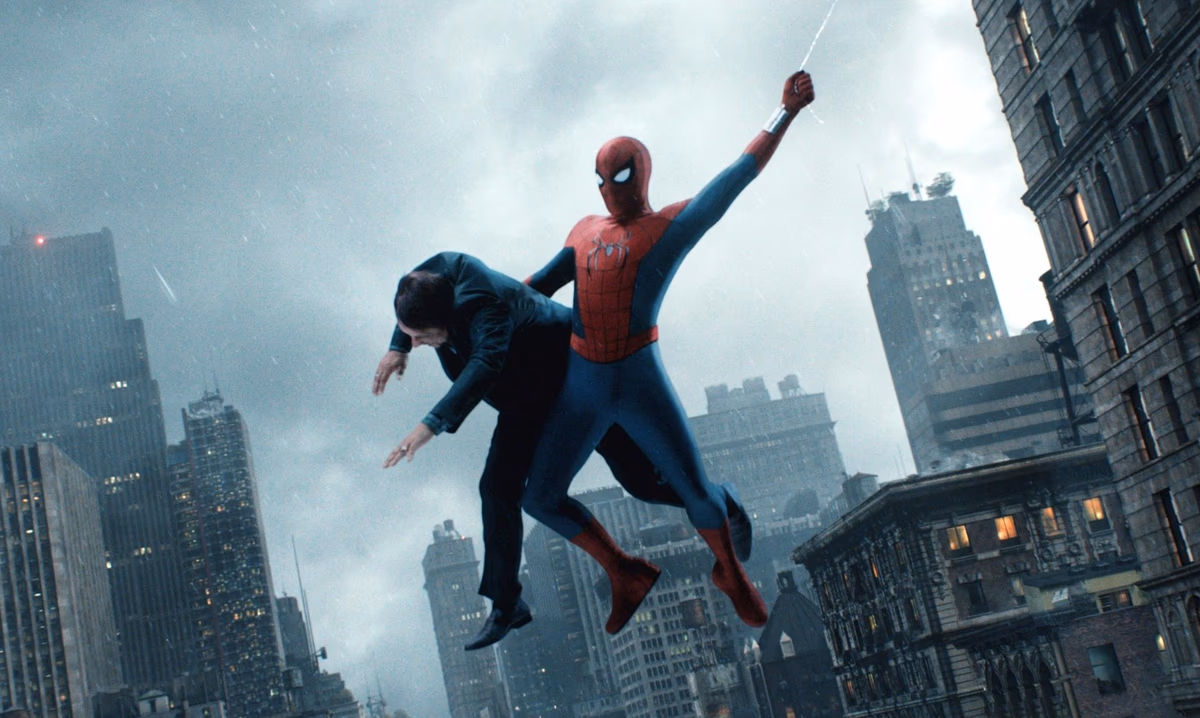 Spider-Man: Brand New Day Shatters Records With $927 Million Global Debut