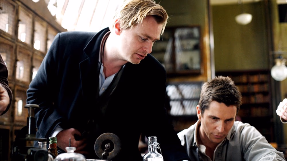 The Prestige Returns to IMAX and 70mm for 20th Anniversary