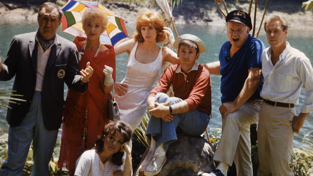 John Williams Composed Gilligan's Island's Original Theme Song