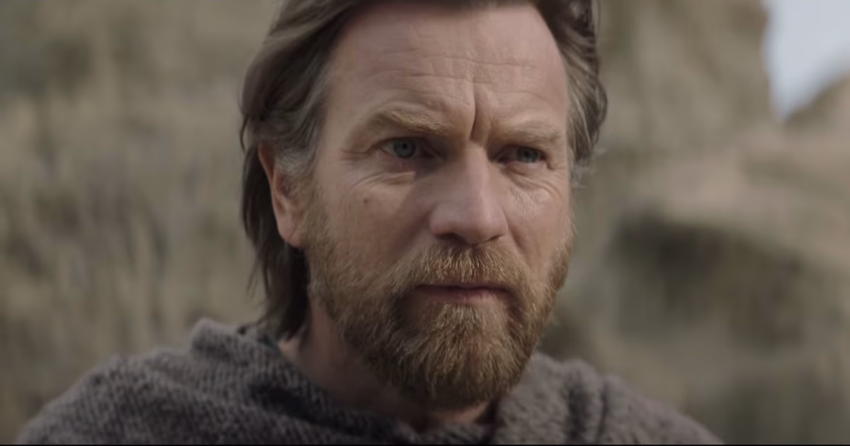 Ewan McGregor Begs Disney for More Obi-Wan: 'Come On!'
