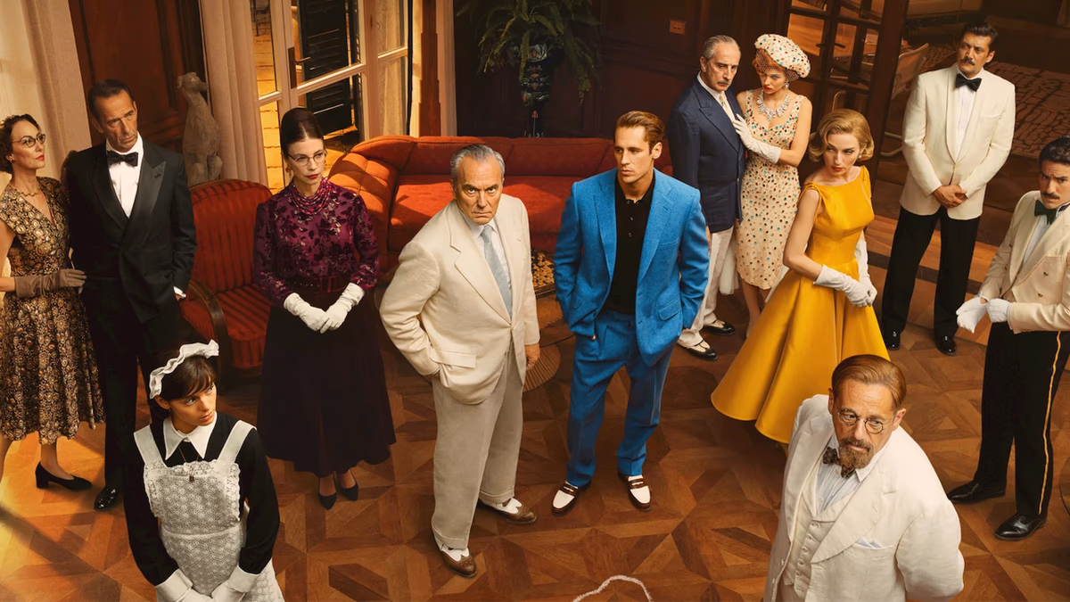 Netflix's 'The Final Problem' Channels Classic Holmes on a Spanish Island
