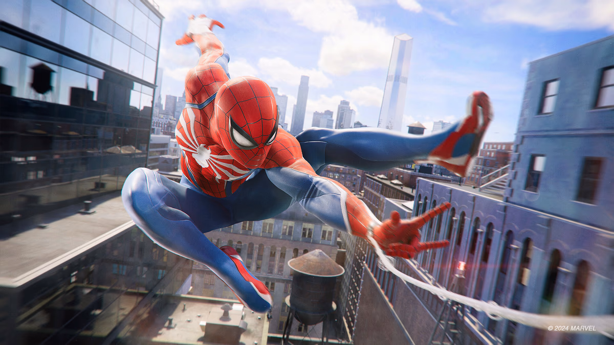 Tom Holland Borrowed Spider-Man: Insomniac's Moves for 'Brand New Day'