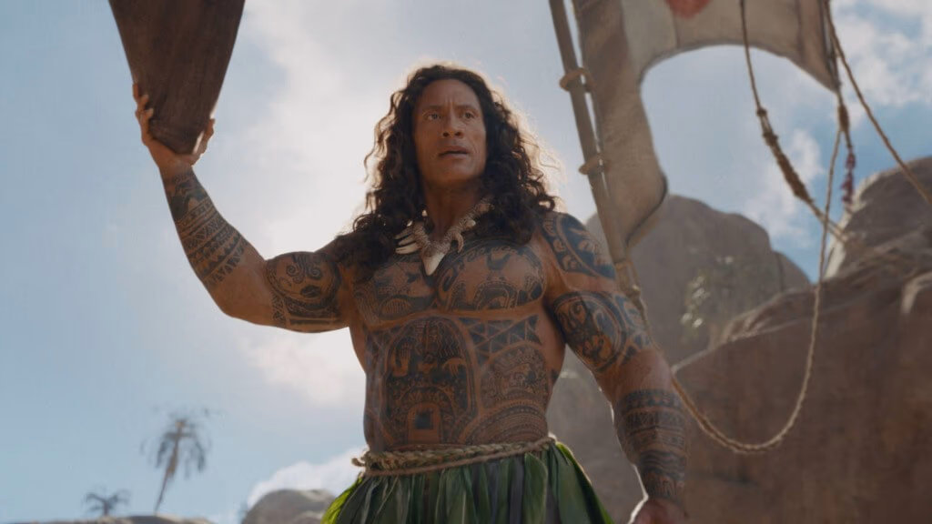 Dwayne Johnson Hints at Moana 3, Parents Brace for More Musical Meltdowns
