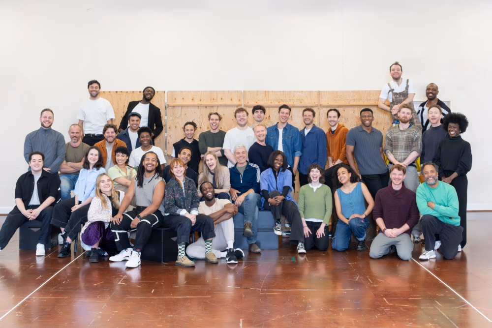 Game of Thrones' Mad King Takes the Stage: Full Cast Revealed for RSC Premiere