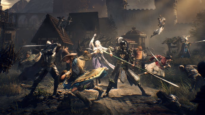Among Shadows Blends Dark Souls Treachery With Among Us Deception