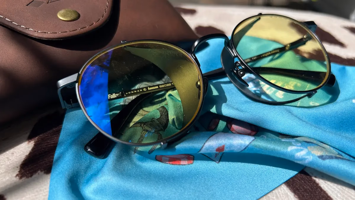 Gunnar Fallout Glasses: Your Eyes' Best Ally Against Digital Strain