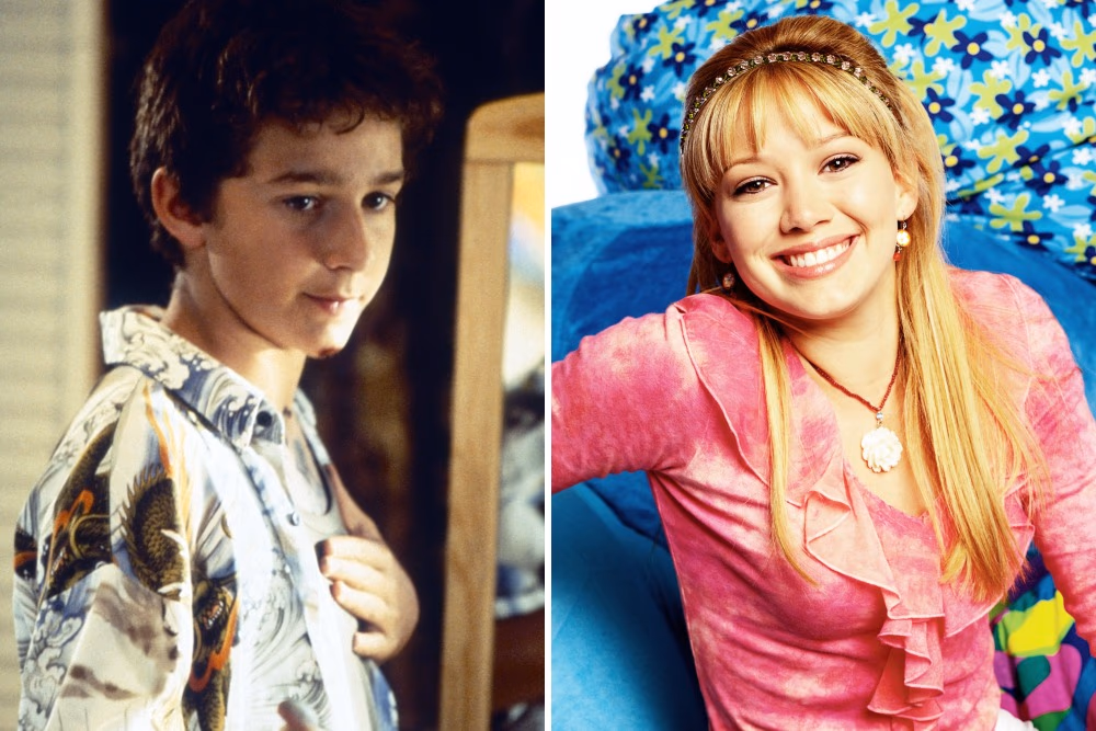 Shia LaBeouf's 'Even Stevens' Rivalry With 'Lizzie McGuire' Revealed