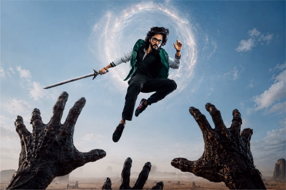 Kannada Superstar Upendra Joins Zombie Reddy Sequel in Powerhouse Role