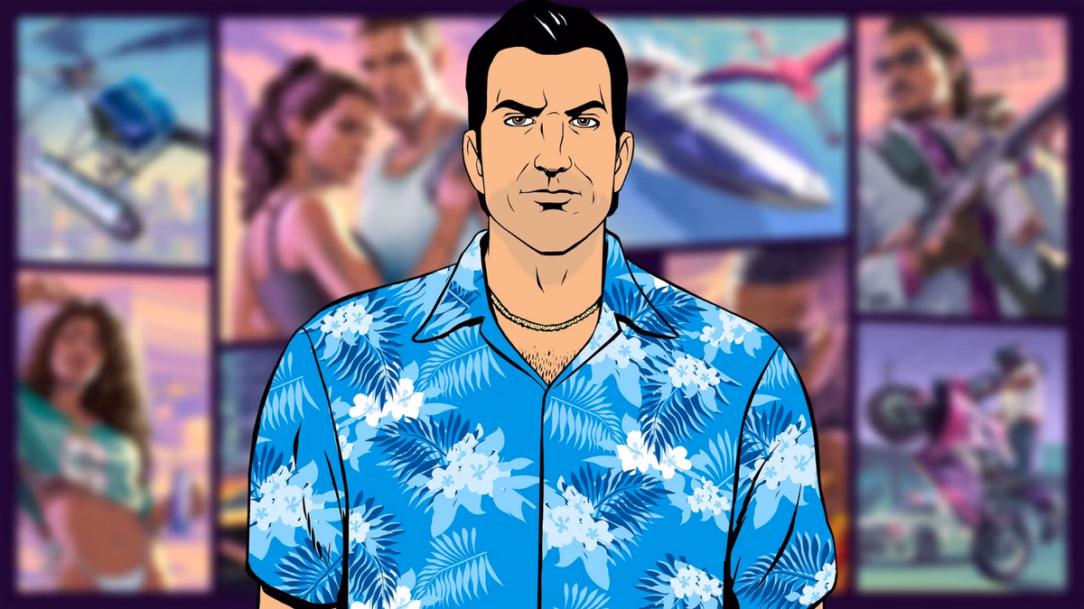 GTA 6 Trailer Hides Iconic Tommy Vercetti Nod for Over a Year