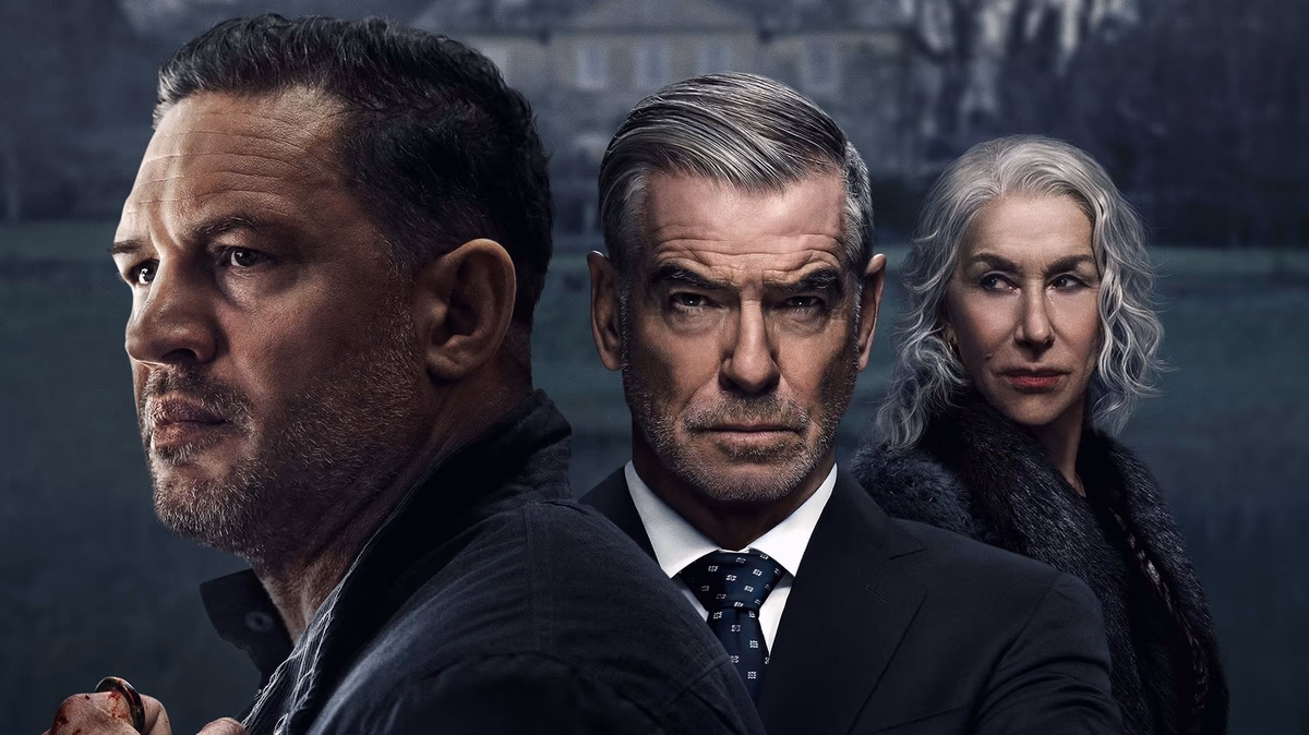 Helen Mirren, Tom Hardy'nin MobLand'den Çıkışına Karşı Destek Verdi: 'Güvenilir Destek'