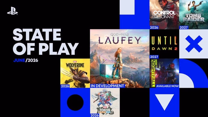 Wolverine and God of War Star in PlayStation's Summer State of Play
