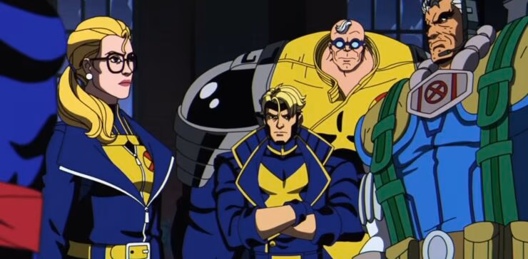 X-Men '97 Season 2 Post-Credits Scene Hints at Major Villain Return