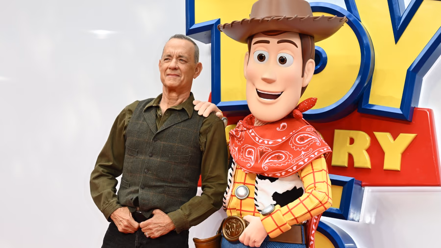 Tom Hanks Teases Heartbreaking 'Toy Story 5' Scene
