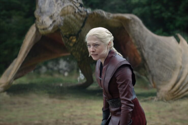 House of the Dragon Showrunner Reveals Finale's 'Inevitable' Yet Surprising Goal