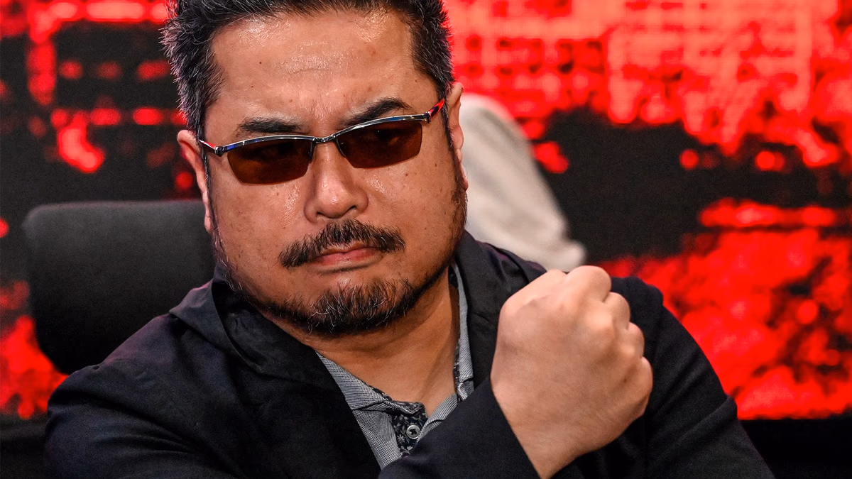 Harada's 'Cookout' Confusion: Tekken Director Misunderstands Fan Invitation
