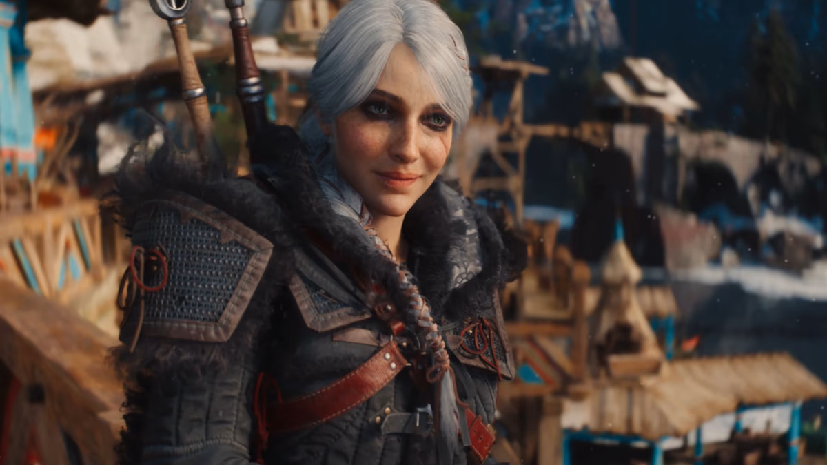 The Witcher 4 Ditches REDengine: CD Projekt Red Explains Why Now