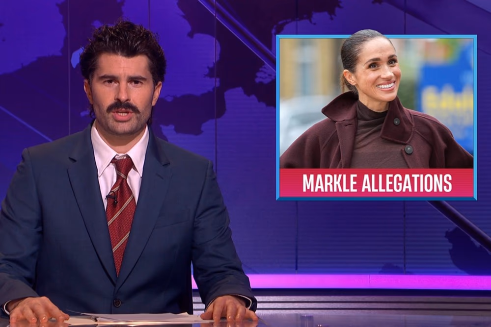 SNL U.K. Tackles Meghan Markle Allegations, Bond Auditions, and Glee Reboot