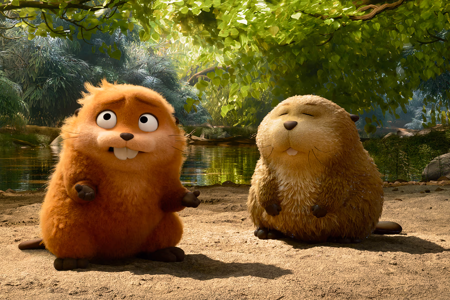 Hoppers Lands on Disney+ After Theatrical Run