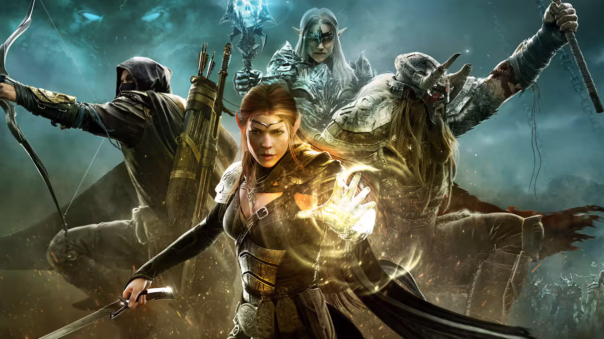 Elder Scrolls Online Dev Team Reportedly Halved as Future Roadmap Faces Re-Evaluation