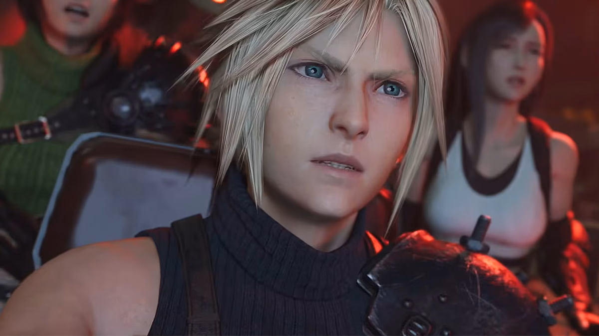 Final Fantasy 7 Revelation: Submarine Combat and Weapons Revealed in New Trailer