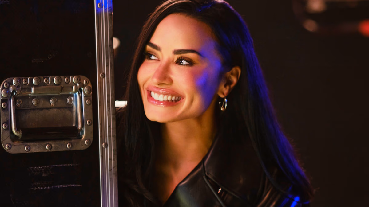 Demi Lovato's Mitchie Returns in Camp Rock 3: First Look Revealed