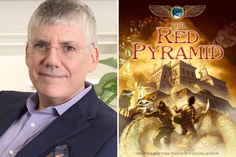 Rick Riordan's Kane Chronicles Officially Coming to Disney+ as Series