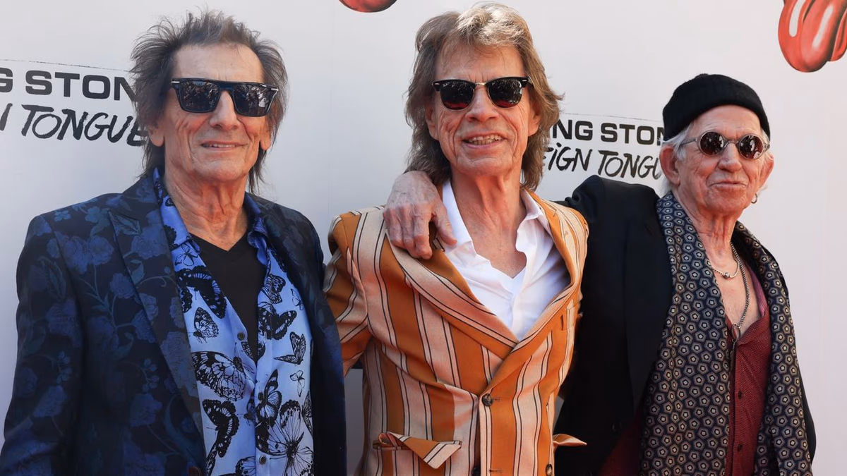 Los Rolling Stones llegan a Roblox con un juego que recorre sus 60 años de carrera
