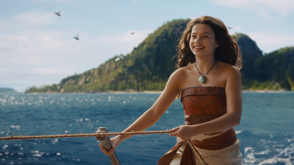 Disney'in Canlı Aksiyon Moana'sı 43 Milyon Dolarlık Açılışla Battı, Beklentileri Karşılayamadı