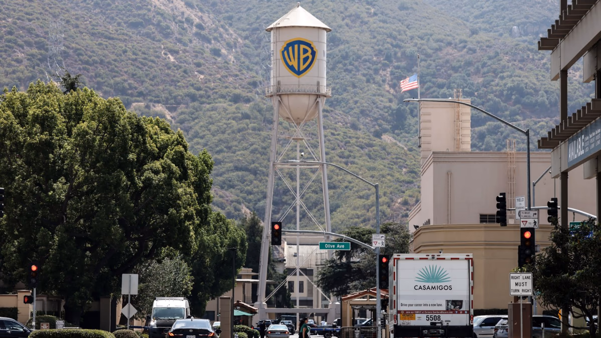 Paramount-WBD Merger Sparks Outrage: “Death of a Great American Industry”