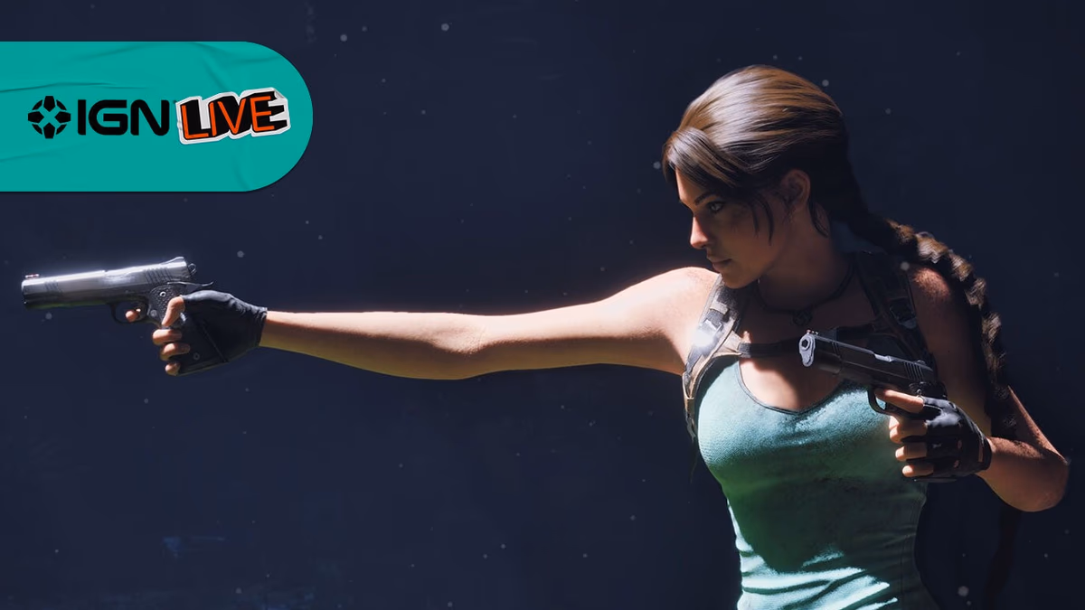 Alix Wilton Regan Steps Into Lara Croft's Boots for Tomb Raider Remake