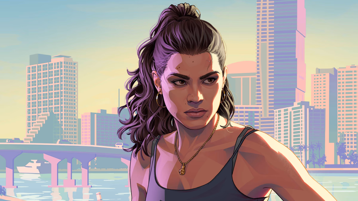 GTA 6's Rumored Lucia Actress Masterfully Dodges Fan Frenzy on Livestream