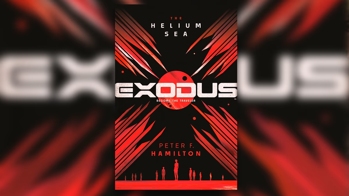 Peter F. Hamilton's Exodus Novel Series Reaches Explosive Conclusion