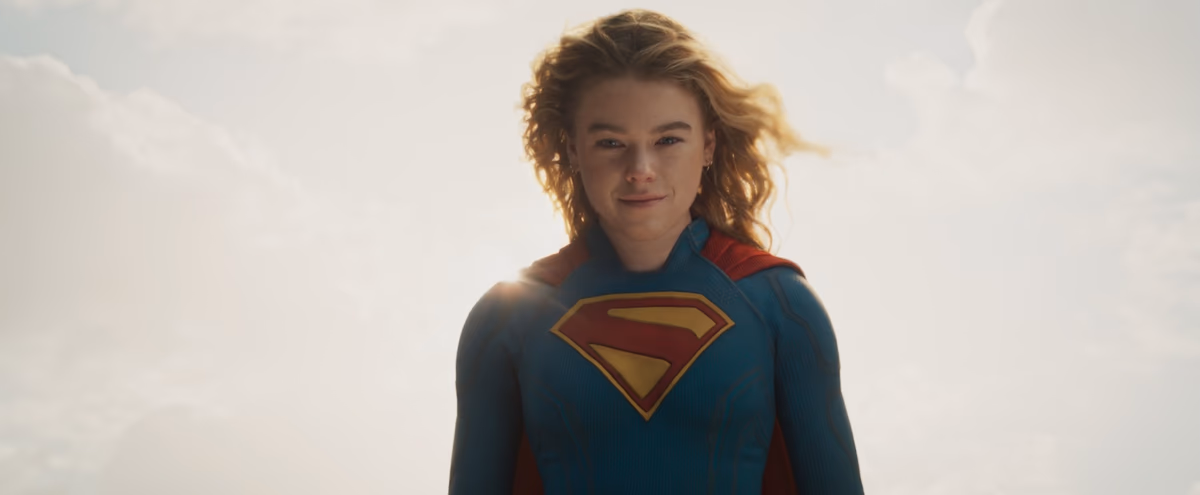 Supergirl's New Arrival Hints at a Familiar, Hexagonal Threat