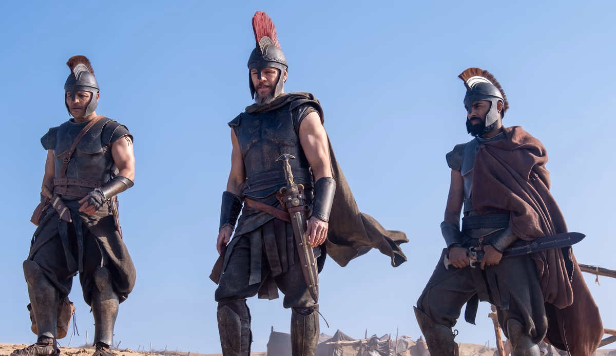 The Odyssey: Who Are the Mysterious Sea People in Nolan's Epic?