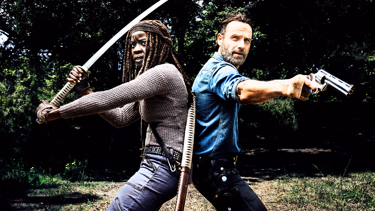 Netflix Secures The Walking Dead Universe for $500 Million Deal