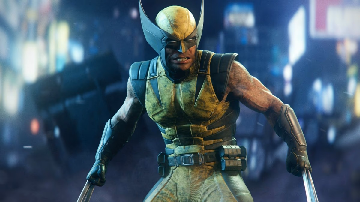 Wolverine's New Game Promises Unapologetic Violence, But Digs Deeper