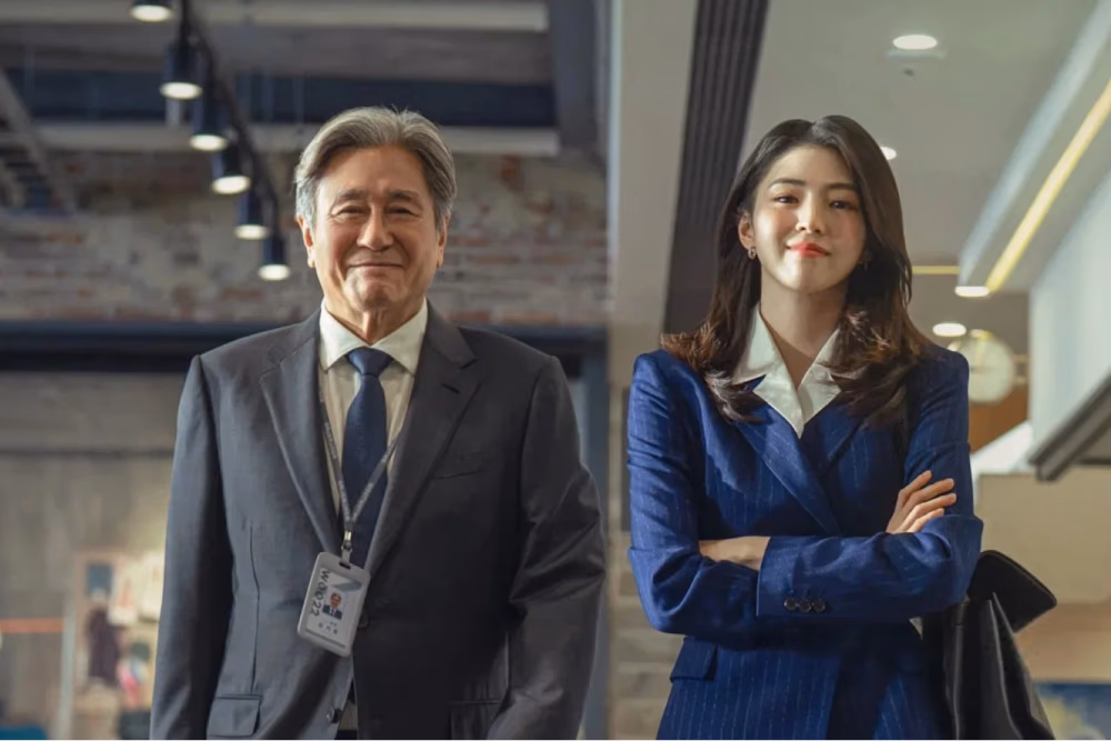 Korean 'The Intern' Remake Dethrones 'The Odyssey' at Box Office