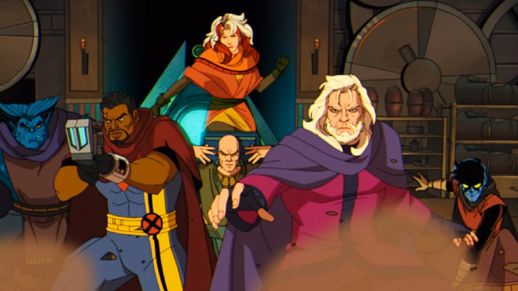 X-Men '97: Marvel Promises Smoother Sailing for Season 3 After Production Woes