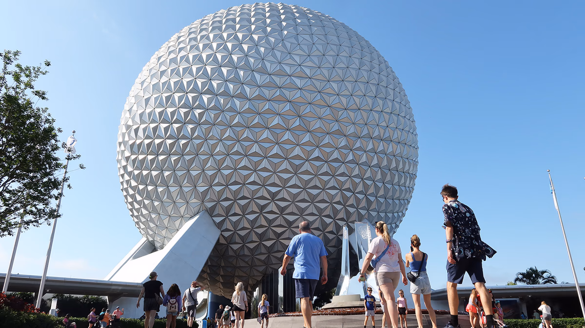 Disney+ Pilot Order: EPCOT's Spaceship Earth Ride Becomes a Sci-Fi Series