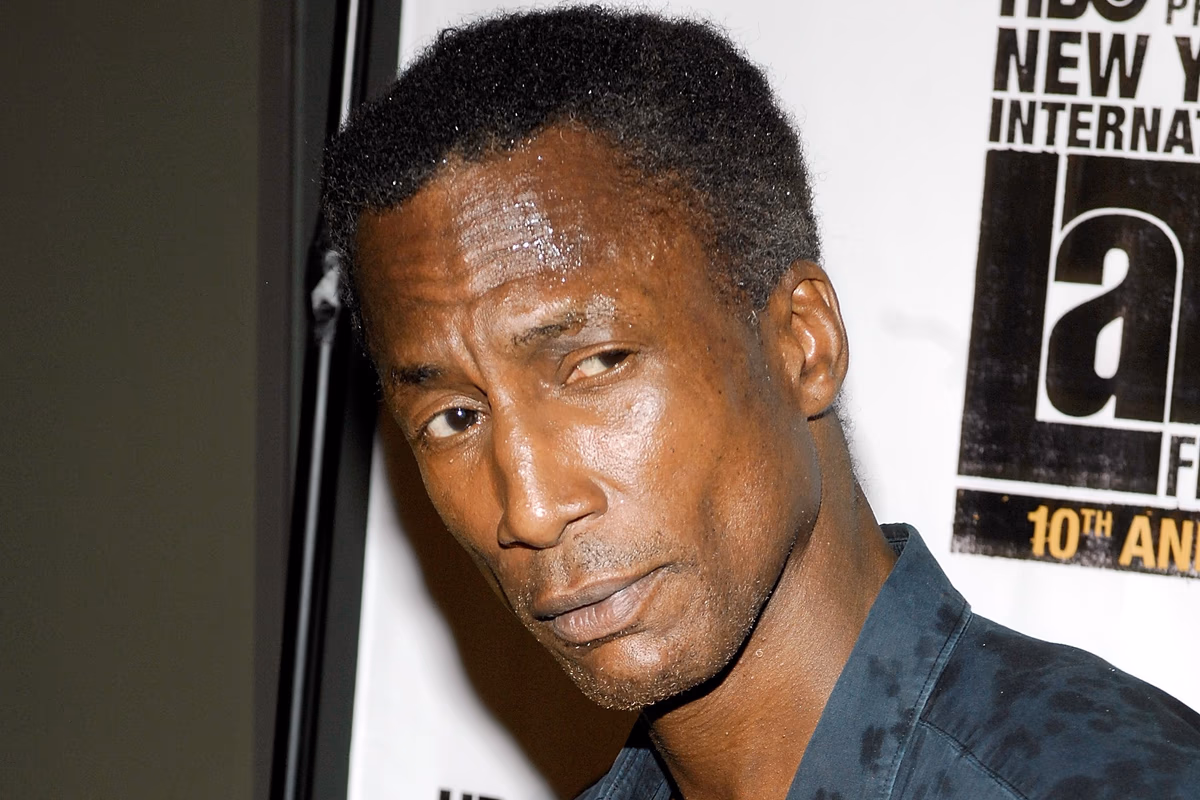 Remembering Michael Wright: The Unforgettable Heartbeat of 'The Five Heartbeats' and 'V'