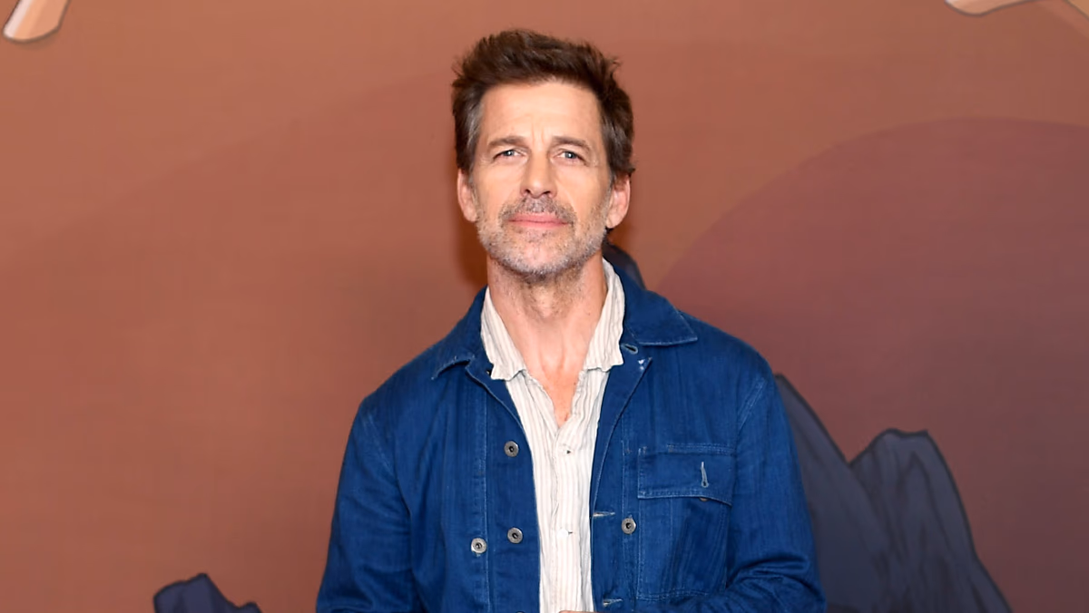 Zack Snyder Tackles John Carpenter's 'Escape From New York' in 2026