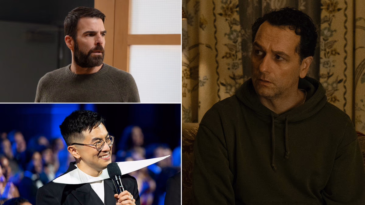 Widow's Bay, Brilliant Minds, and Lestat: The Week's Sharpest TV Lines Revealed