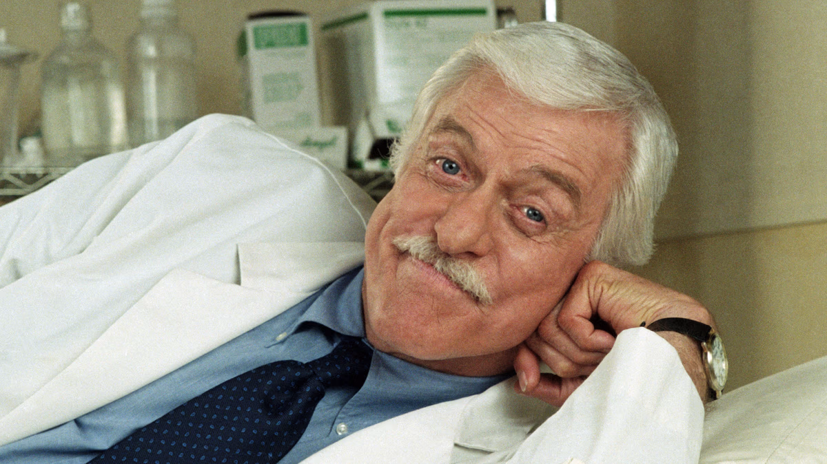 Dick Van Dyke's Diagnosis: Murder Star Trek Cameos