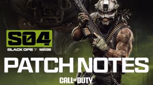 Call of Duty Season 4 Nerfs SG-12, Boosts Anti-Cheat, and Revamps Maps