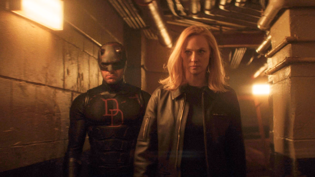 Defenders Assemble: Daredevil: Born Again Season 3 Confirms Full Reunion